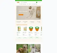 Kleine Seitenvorschau von bergoshop.de