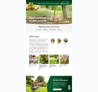 Kleine Seitenvorschau von undergreen.de