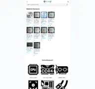 Kleine Seitenvorschau von itechnicx.de