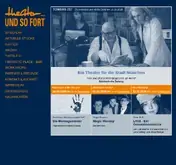 Kleine Seitenvorschau von undsofort.de