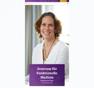 Kleine Seitenvorschau von dr-mirja-effing.de