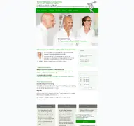 Kleine Seitenvorschau von dr-rosenkranz.de