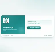 Kleine Seitenvorschau von luger.de