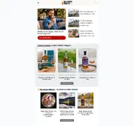 Kleine Seitenvorschau von maltwhisky.de