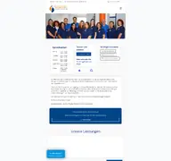 Kleine Seitenvorschau von unfallchirurgie-ingelheim.de
