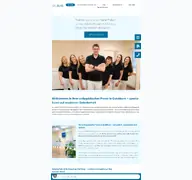 Kleine Seitenvorschau von drbuhs.de