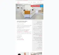 Kleine Seitenvorschau von unfallchirurgie-orthopaedie-leverkusen.de