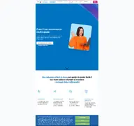 Kleine Seitenvorschau von storeden.net