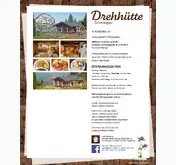 Kleine Seitenvorschau von drehhuette.de