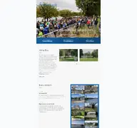 Kleine Seitenvorschau von drei-bruecken-lauf.de