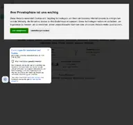Kleine Seitenvorschau von lernen-mit-spass.ch