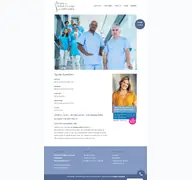 Kleine Seitenvorschau von unfall-ortho-treysa.de