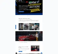 Kleine Seitenvorschau von ungeheuer-bmw.de