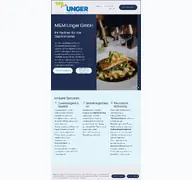 Kleine Seitenvorschau von unger-tk.de