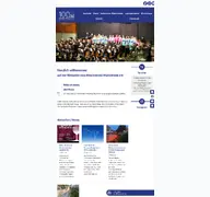 Kleine Seitenvorschau von mvmalmsheim.de