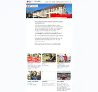 Kleine Seitenvorschau von drk-doebeln-hainichen.de