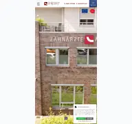 Kleine Seitenvorschau von mvz-meyerhof.de