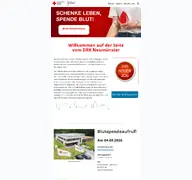 Kleine Seitenvorschau von drk-nms.de