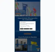 Kleine Seitenvorschau von mwi-pb.de