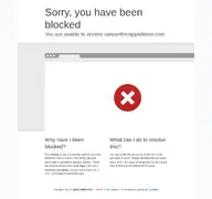 Kleine Seitenvorschau von cancertherapyadvisor.com