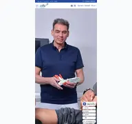 Kleine Seitenvorschau von drlutz-sportmedizin.de