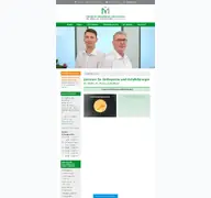 Kleine Seitenvorschau von drmoeller.de