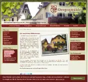 Kleine Seitenvorschau von drogenmuehle.de