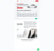 Kleine Seitenvorschau von drs-smartrepair.de