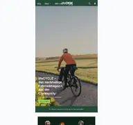 Kleine Seitenvorschau von lifecyclemag.de