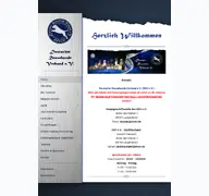 Kleine Seitenvorschau von drvev.de