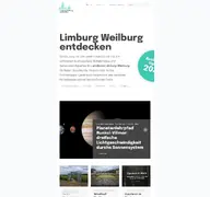 Kleine Seitenvorschau von limburgweilburg-entdecken.de