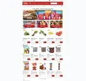 Kleine Seitenvorschau von poloniamarket.de