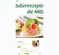 Kleine Seitenvorschau von du-darfst.de