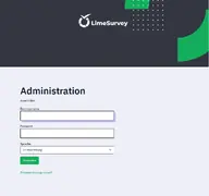 Kleine Seitenvorschau von limesurvey.thi.de