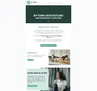 Kleine Seitenvorschau von myturn-studio.de