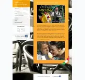 Kleine Seitenvorschau von sanremo-worbis.de