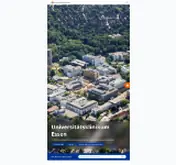 Kleine Seitenvorschau von uniklinikum-essen.de