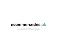 Kleine Seitenvorschau von ecommercedns.uk