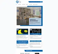 Kleine Seitenvorschau von sara-nussbaum-zentrum.de