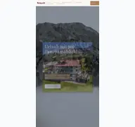 Kleine Seitenvorschau von bergzeit-oberjoch.de