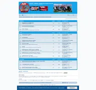 Kleine Seitenvorschau von forum.nx250.de