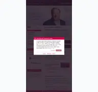 Kleine Seitenvorschau von rosepartner.de