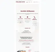 Kleine Seitenvorschau von sartorti.de