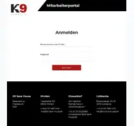 Kleine Seitenvorschau von wiki24.k9-save-house.de