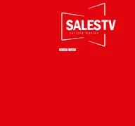 Kleine Seitenvorschau von salestv.de