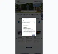 Kleine Seitenvorschau von salzlandkreis.de