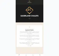 Kleine Seitenvorschau von sauerland-chalets-gbr.de
