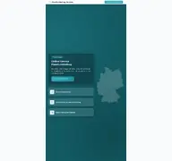 Kleine Seitenvorschau von rundfunkbeitrag-services.de