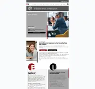 Kleine Seitenvorschau von unique-pro.de