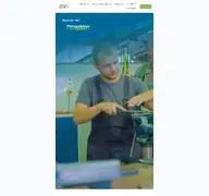 Kleine Seitenvorschau von bz-wobi.de